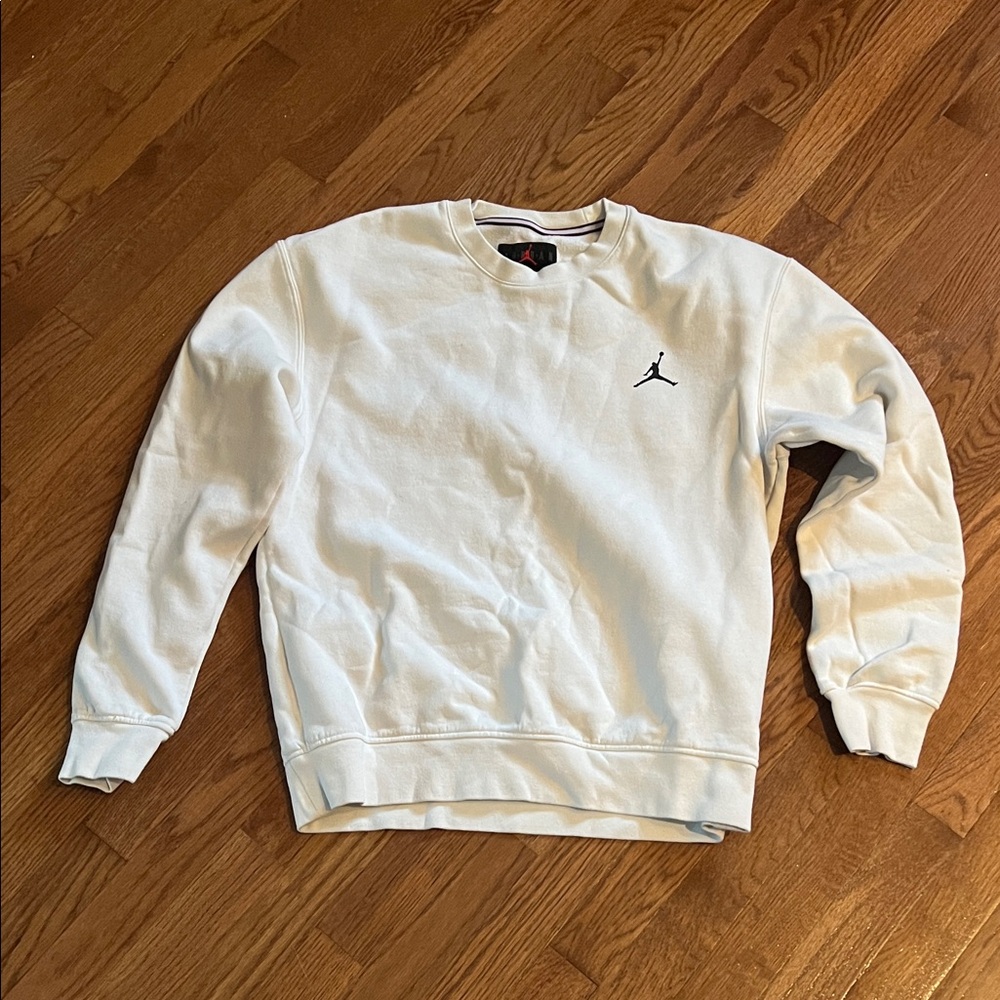 Jordan Air sweatshirt men’s medium